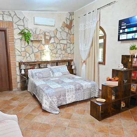 Bed & Breakfast Garden House San Felice a Cancello