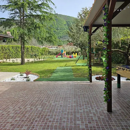Bed & Breakfast Garden House San Felice a Cancello
