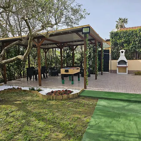 Garden House Bed & Breakfast San Felice a Cancello