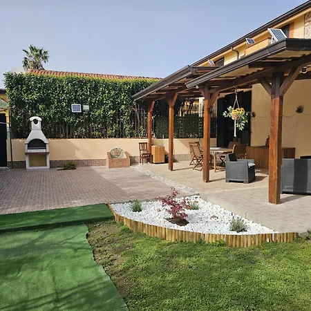 Garden House *