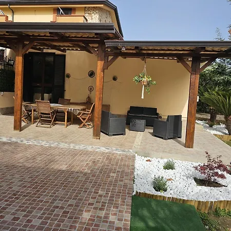 Bed & Breakfast Garden House San Felice a Cancello